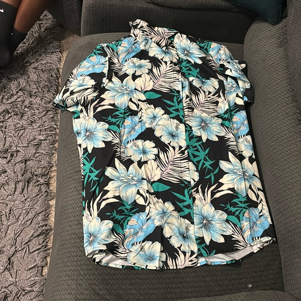 Men's Casual Summer Outfit from Shein.